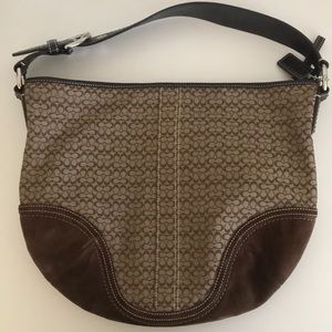 Coach shoulder bag